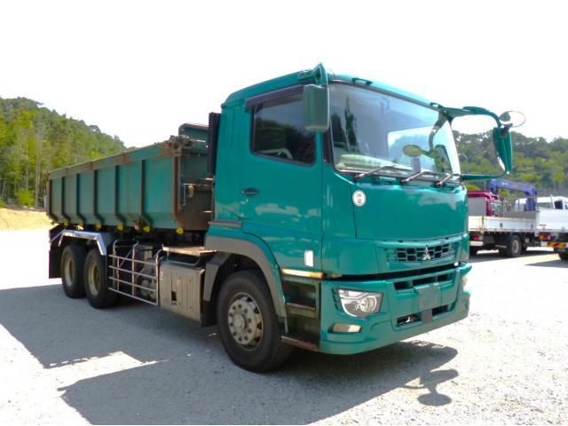 MITSUBISHI FUSOU SUPER GREAT 2018 Image 31