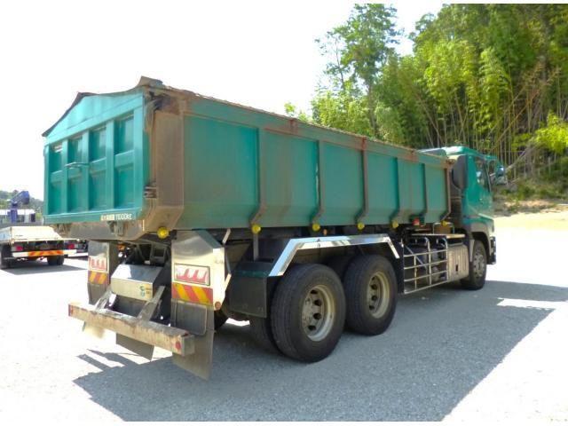 MITSUBISHI FUSOU SUPER GREAT 2018 Image 31