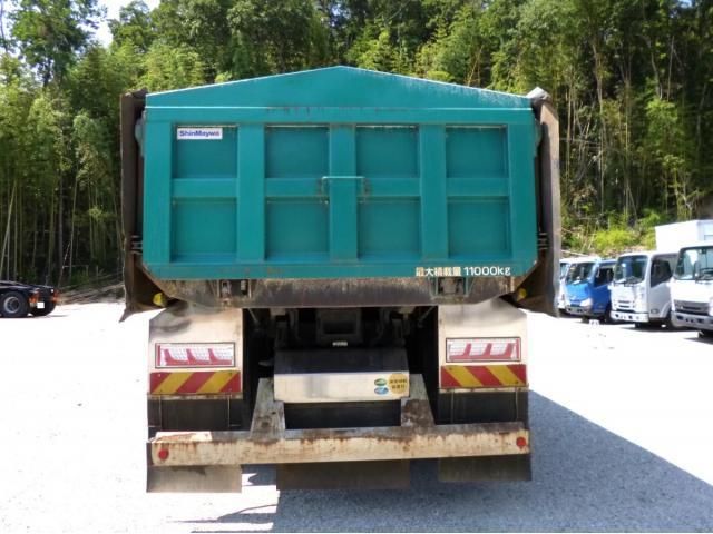 MITSUBISHI FUSOU SUPER GREAT 2018 Image 31