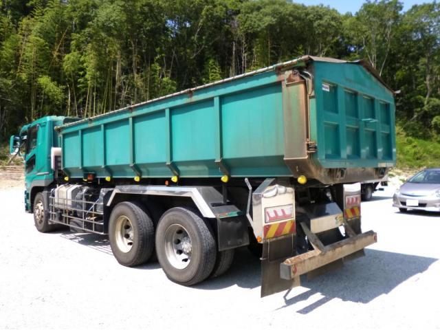 MITSUBISHI FUSOU SUPER GREAT 2018 Image 31