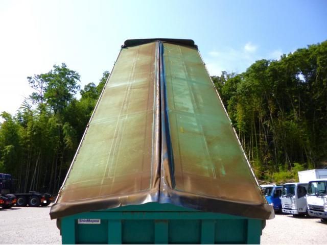 MITSUBISHI FUSOU SUPER GREAT 2018 Image 31