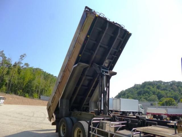 MITSUBISHI FUSOU SUPER GREAT 2018 Image 31