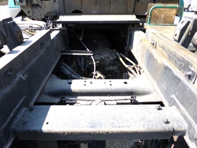 MITSUBISHI FUSOU SUPER GREAT 2018 Image 31