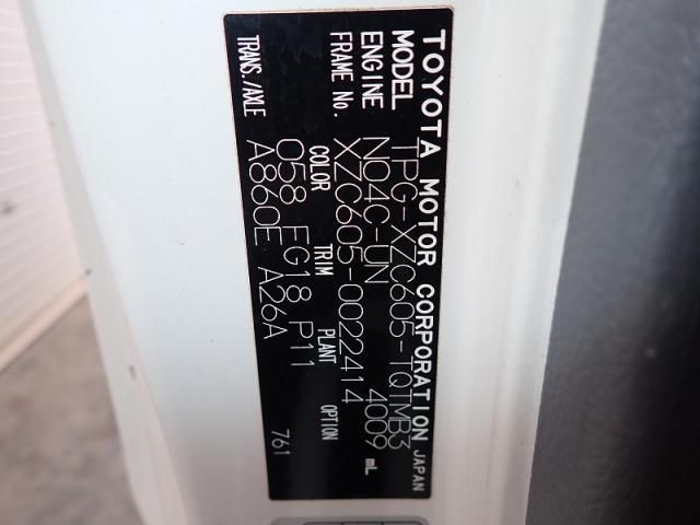 TOYOTA DYNA 2019 Image 31