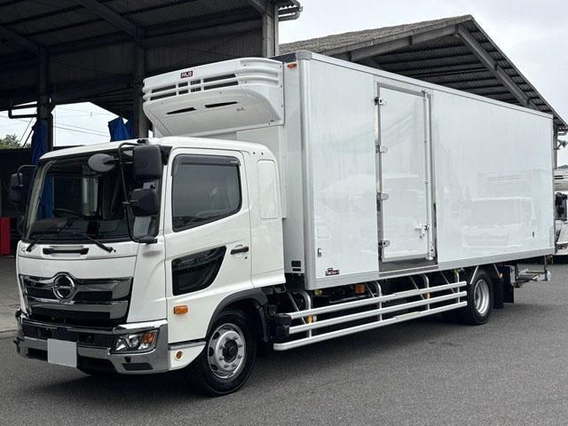 HINO RANGER 2024 Image 31
