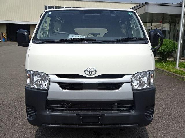 TOYOTA HIACE 2020 Image 31