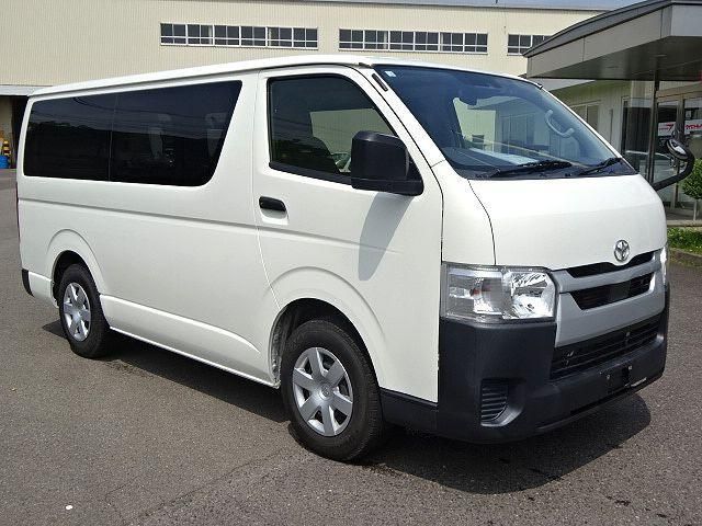 TOYOTA HIACE 2020 Image 31