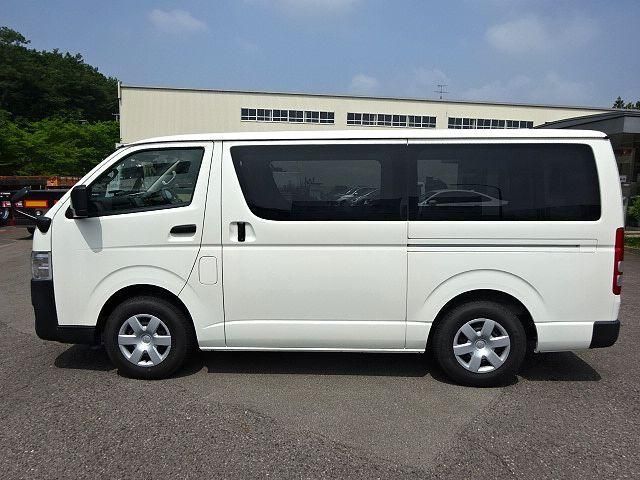 TOYOTA HIACE 2020 Image 31