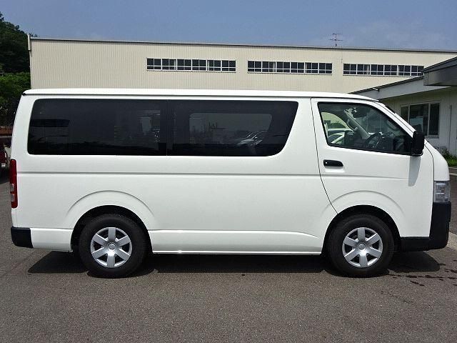 TOYOTA HIACE 2020 Image 31