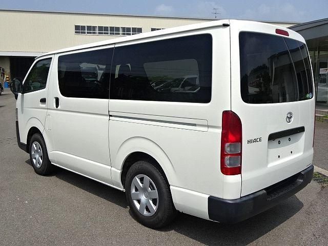 TOYOTA HIACE 2020 Image 31