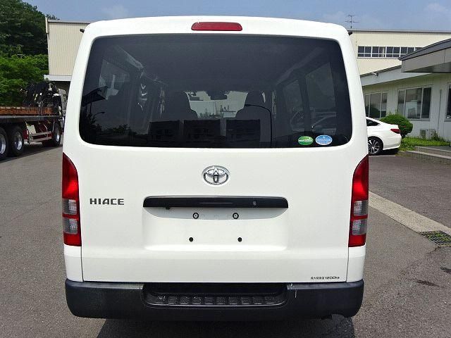 TOYOTA HIACE 2020 Image 31