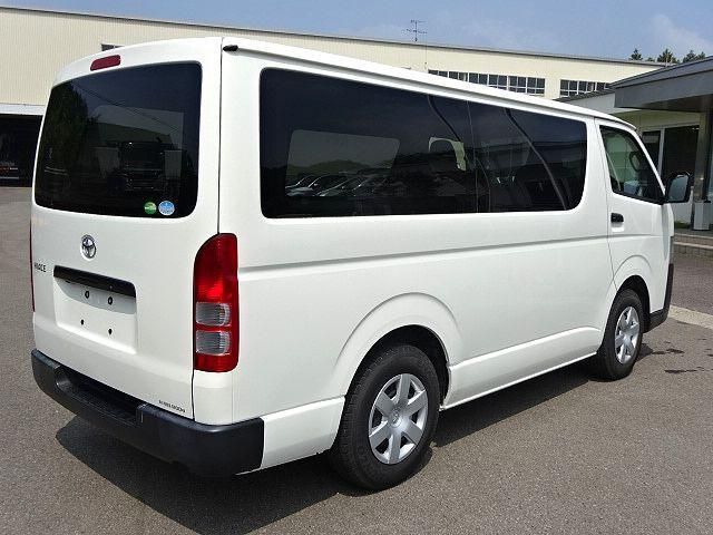TOYOTA HIACE 2020 Image 31