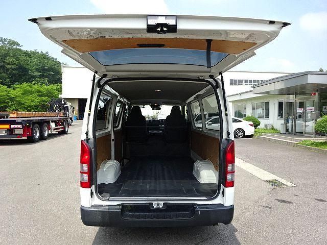 TOYOTA HIACE 2020 Image 31