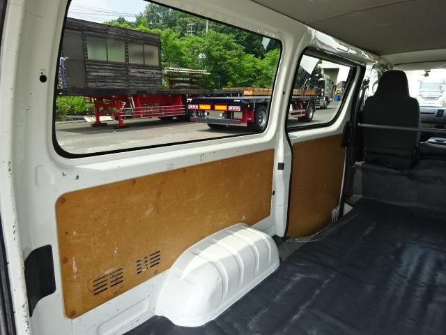 TOYOTA HIACE 2020 Image 31