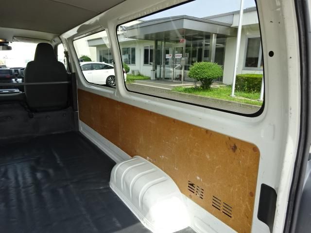 TOYOTA HIACE 2020 Image 31