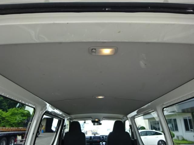 TOYOTA HIACE 2020 Image 31