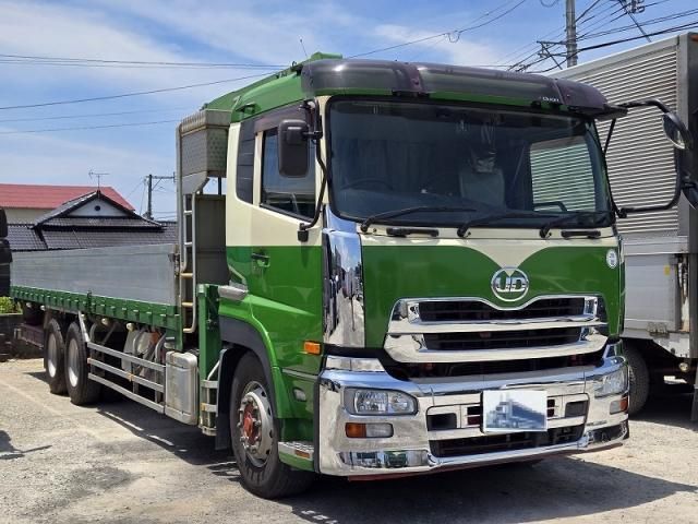 NISSAN DIESEL QUON 2013 Image 31