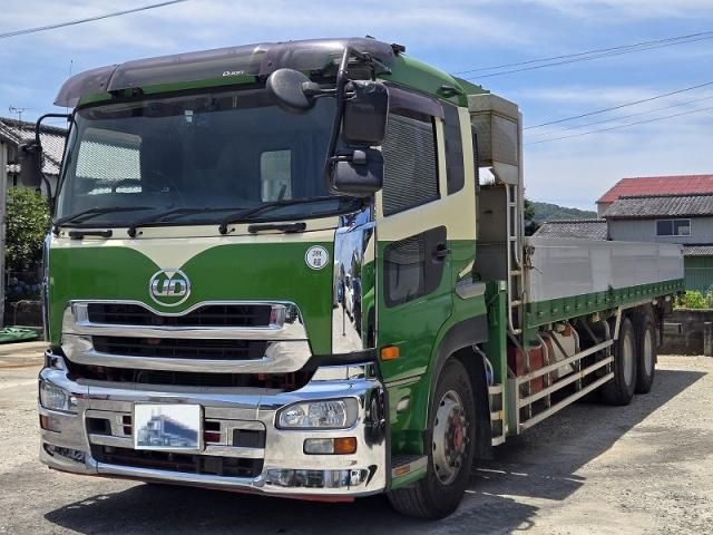 NISSAN DIESEL QUON 2013 Image 31