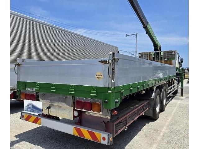 NISSAN DIESEL QUON 2013 Image 31