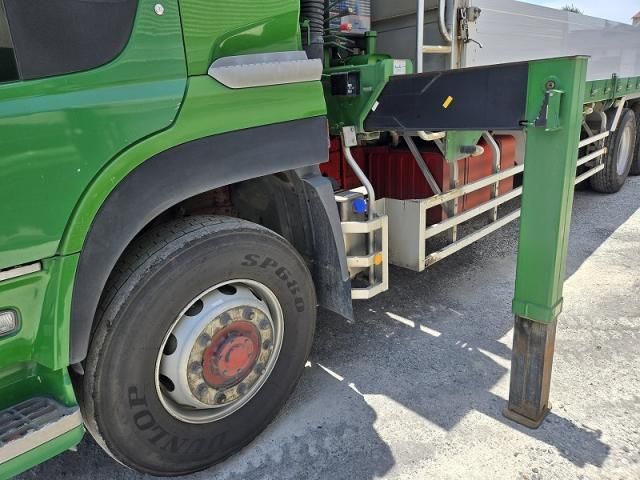 NISSAN DIESEL QUON 2013 Image 31