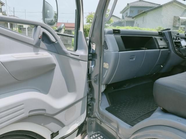 MITSUBISHI CANTER 2004 Image 31