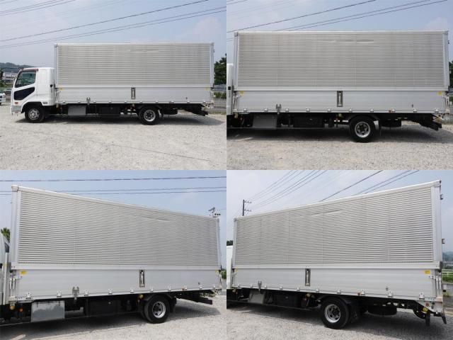 MITSUBISHI FUSOU FIGHTER 2012 Image 31