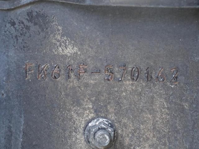 MITSUBISHI FUSOU FIGHTER 2012 Image 31