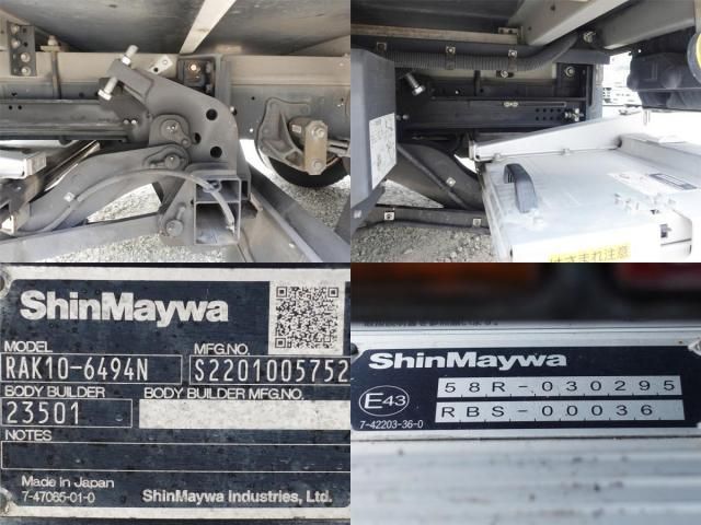 ISUZU ELF 2013 Image 31