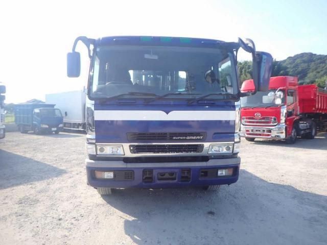 MITSUBISHI FUSOU SUPER GREAT 2001 Image 31