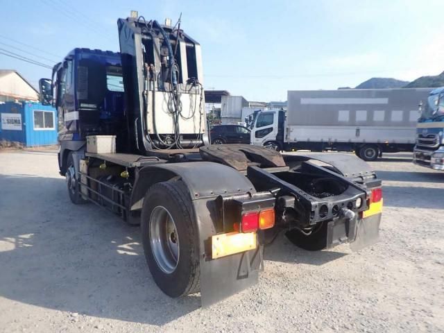 MITSUBISHI FUSOU SUPER GREAT 2001 Image 31