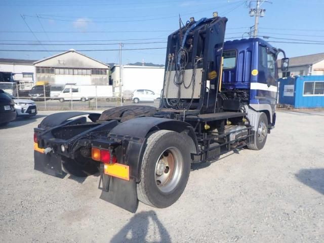 MITSUBISHI FUSOU SUPER GREAT 2001 Image 31