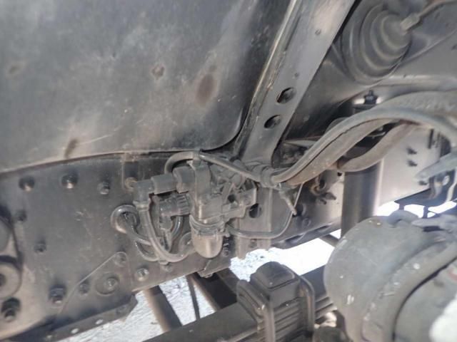 MITSUBISHI FUSOU SUPER GREAT 2001 Image 31