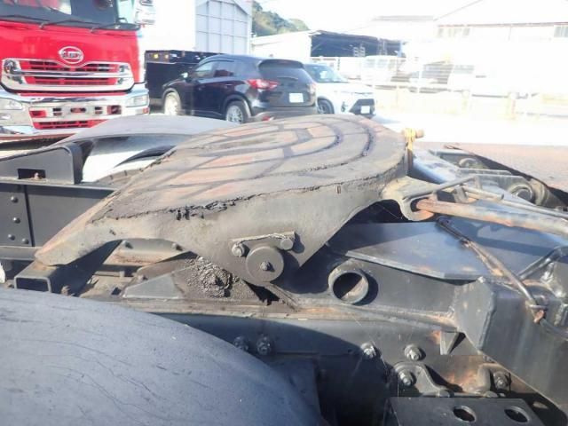 MITSUBISHI FUSOU SUPER GREAT 2001 Image 31