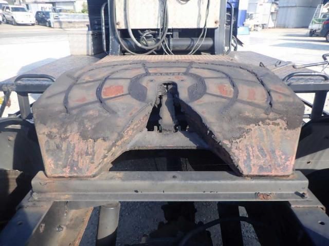 MITSUBISHI FUSOU SUPER GREAT 2001 Image 31