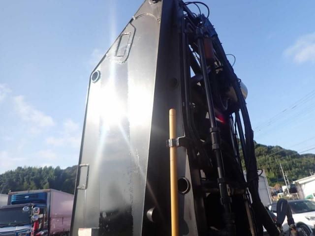 MITSUBISHI FUSOU SUPER GREAT 2001 Image 31