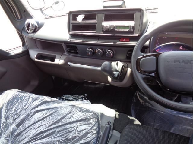 MITSUBISHI CANTER 2024 Image 31