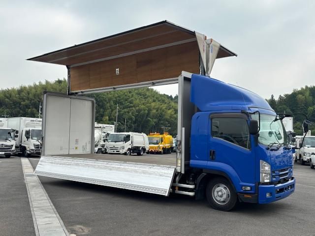 ISUZU FORWARD 2019 Image 31