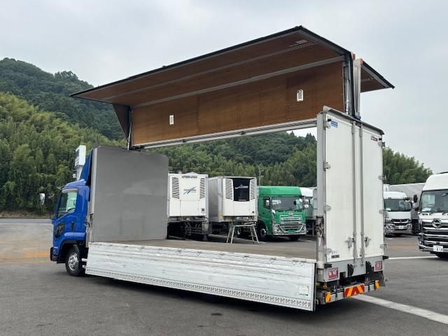 ISUZU FORWARD 2019 Image 31