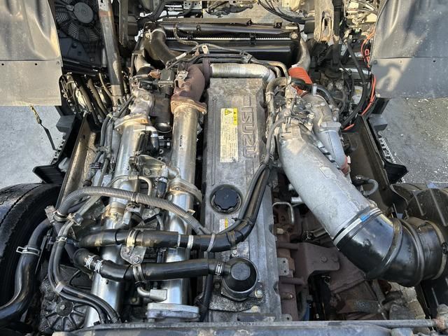 ISUZU GIGA 2018 Image 31