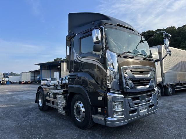 ISUZU GIGA 2018 Image 31