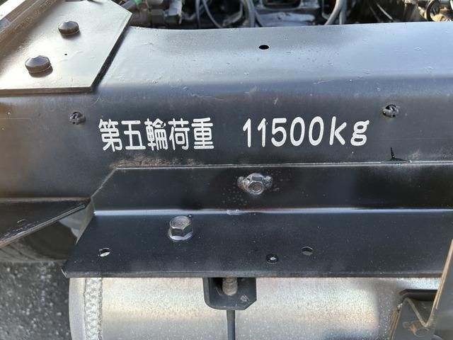 ISUZU GIGA 2018 Image 31