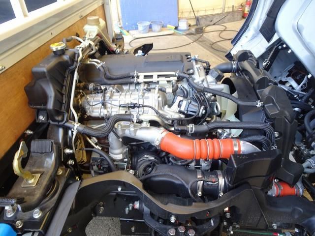 MITSUBISHI CANTER 2023 Image 31