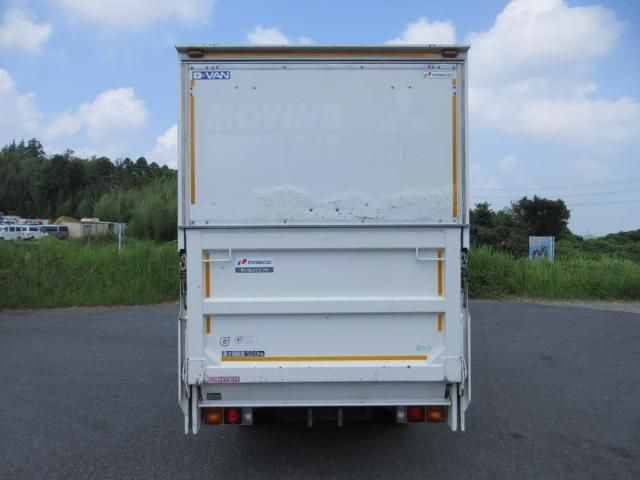 MITSUBISHI CANTER 2005 Image 31