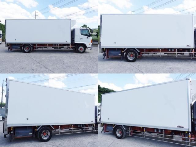 HINO RANGER 2013 Image 31