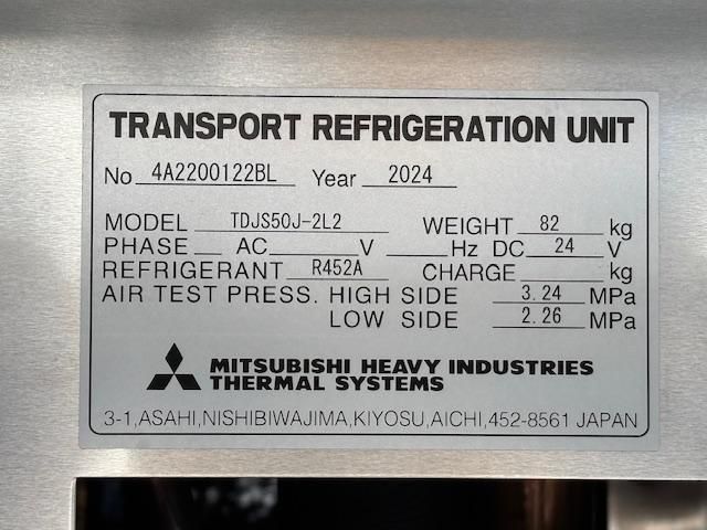 HINO RANGER 2025 Image 31