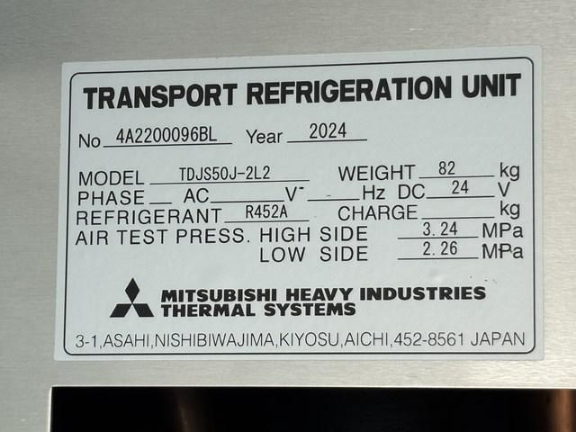 HINO RANGER 2025 Image 31