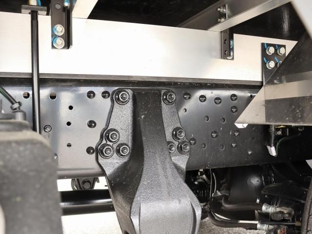 MITSUBISHI FUSOU FIGHTER 2025 Image 31