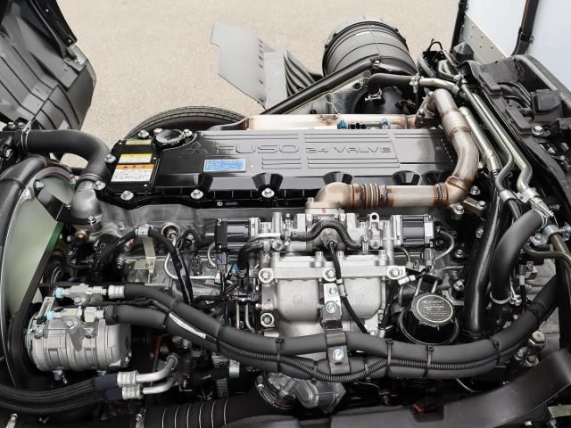 MITSUBISHI FUSOU FIGHTER 2025 Image 31