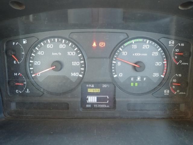 MITSUBISHI FUSOU FIGHTER 2015 Image 31