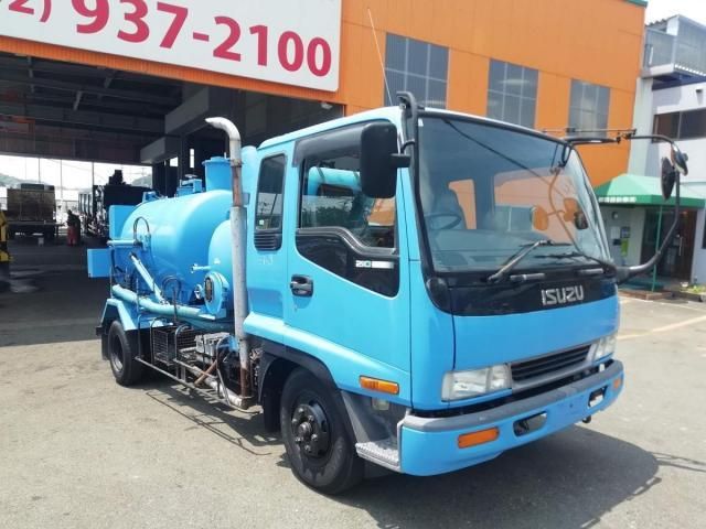 ISUZU FORWARD 1999 Image 31